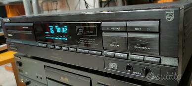 lettore CD Philips CD 614