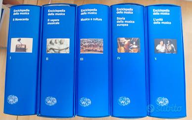 Enciclopedia della Musica Einaudi