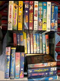 VideoCassette Disney