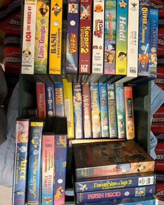 VideoCassette Disney