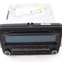 5P0035186 AUTORADIO SISTEMA MULTIMEDIALE SEAT LEON