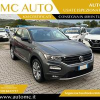 VOLKSWAGEN T-Roc 1.0 TSI 115 CV Style BlueMotion