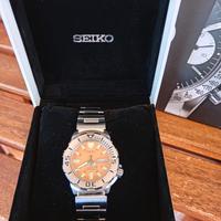 Seiko skx 781 Monster Orange. 1 Gen.