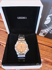 Seiko skx 781 Monster Orange. 1 Gen.