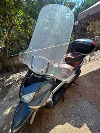 yamaha XCity-2007  250c