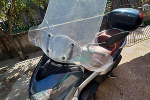 yamaha XCity-2007  250c