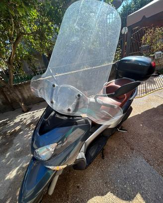 yamaha XCity-2007  250c