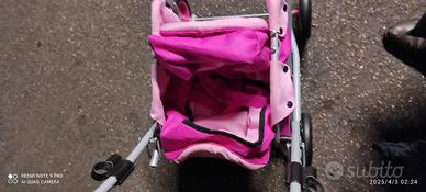 passeggino piccolo 