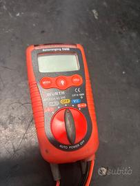 Tester wurth