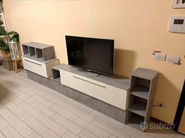 Mobile TV per soggiorno 