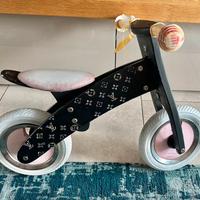 Bici in legno per bimbi LV