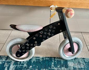 Bici in legno per bimbi LV