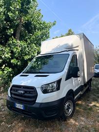 Ford Transit 2.0 TDCi 131 CV Box in Alluminio - 20