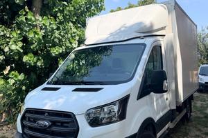 Ford Transit 2.0 TDCi 131 CV Box in Alluminio - 20