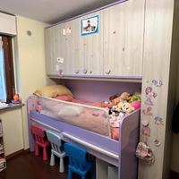 Cameretta a soppalco "colombini"