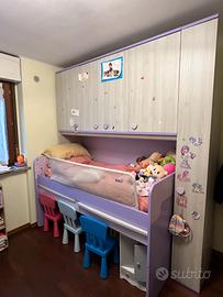 Cameretta a soppalco "colombini"