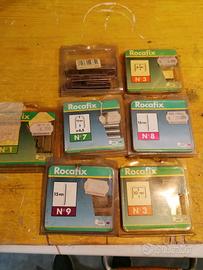 Rocafix graffette varie misure 