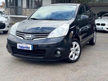 NISSAN Note 1.5 dCi 86CV Tekna