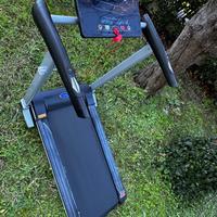 Tapis roulant Clover Fitness pieghevole