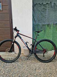 MTB Trek superfly 5 29 pollici