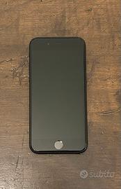 Iphone SE seconda edizione 2020 64gb Nero