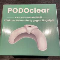 Trattamento unghie a laser contro la micosi unghie