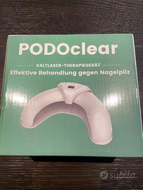 Trattamento unghie a laser contro la micosi unghie