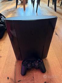 Ps3 Playstation 3 slim 12GB flash