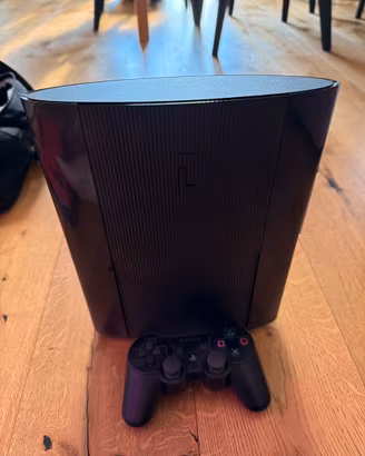 Ps3 Playstation 3 slim 12GB flash