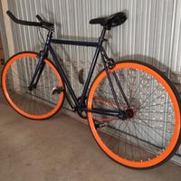 Bicicletta scatto fisso e non 