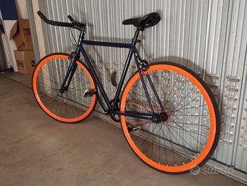 Bicicletta scatto fisso e non 