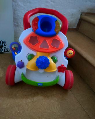 carrellino primipassi