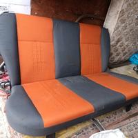 sedile posteriore Fiat Panda 169 2004/2011.