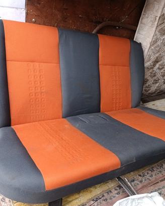 sedile posteriore Fiat Panda 169 2004/2011.