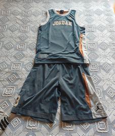 completo basket Jordan