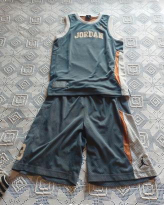 completo basket Jordan