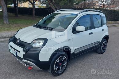 FIAT Panda Cross 0.9 TwinAir Turbo S&S 4x4