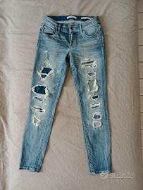 Jeans strappati Guess Abbigliamento e Accessori In vendita a Verona