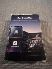 Smart car box carplay