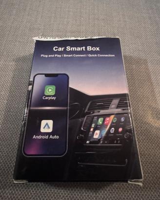 Smart car box carplay