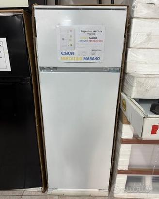 Frigorifero da incasso 145cm nuovo