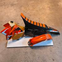 ricambi KTM exc125/200/ 250/300 2000/2003