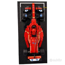 Supporto Muro per tutte le LEGO Auto F1