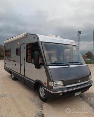 motorhome arca super America 630