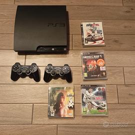 PS3 PlayStation3 usata in perfette condizioni - Console e Videogiochi In  vendita a Torino