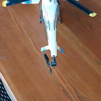 Elicottero radiocomandato a pile ricaricabili