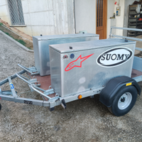 Rimorchio ellebi LBW 500m