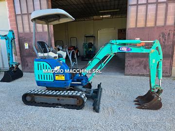 Miniescavatore IHI 15 NX