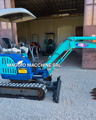 Miniescavatore IHI 15 NX