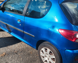 Peugeot 206 plus 1.1 benzina
